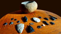 Northern California Artifacts