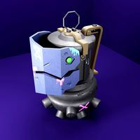 Jinx grenade