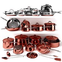 Set of pots "Ruffoni" (335967)