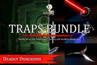 Deadly Dungeons - Traps Bundle