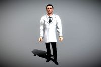 Male Doctor