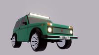 Vaz Niva-2121 OffRoad