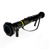 AT4 CS HP Anti Tank