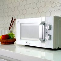 Dial Type Microwave Oven