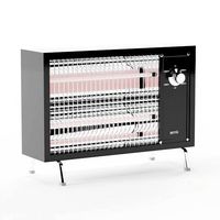 Retro electric heater