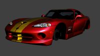Dodge Viper GTS ACR