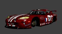 Dodge Viper GTS-R