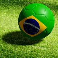 Soccer ball in 3 dimensions