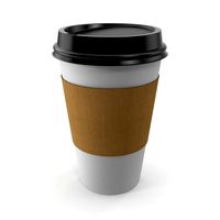 Paper Coffee Cup (335839)