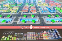 TinyTown - CityPack