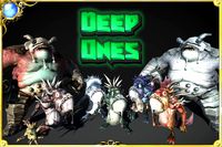 Deep Ones Pack