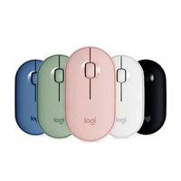 Bluetooth Wireless Mouse Pebble