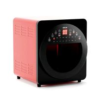 Didio Lab Double Heating Stainless Air Fryer 14L