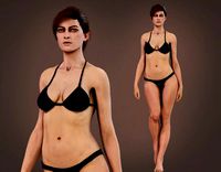 Female Base characterRig