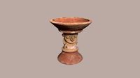 Archaeological object 058, Ecuador