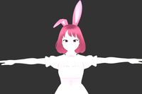 Cute Anime Girl C2