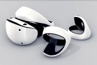 Modern VR Headset
