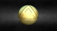 Zelda BOTW Dress Belt Emblem