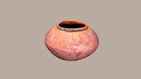 Archaeological object 091, Ecuador