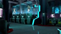 Cryo Stasis Deck OBJ FBX