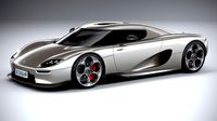Koenigsegg CC850 2023