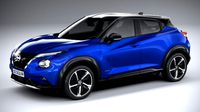 Nissan Juke Hybrid 2022