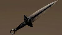 Dragon Bone blade