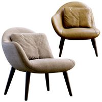 Armchair Mad By Poliform (336135)
