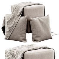 Burnett Stool by Eichholtz (336199)