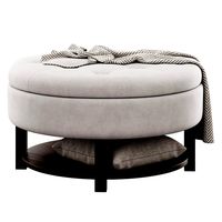 Javier Ottoman by Madison Park (336194)