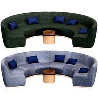 Sofa Curved (336186)