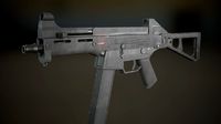 HK UMP-45