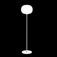 Flos Glo-ball Floor lamp