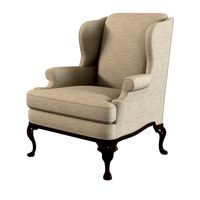 Century Deming Chair 11-507