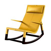 Poltrona Frau Dondo Rocking Chair