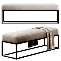 Millie Bench By Pottery Barn (336244)