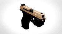 Modified Walther P99 from the movie Underworld (336148)