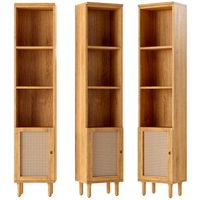 Porous Tallboy Bathroom Cabinet (317822)