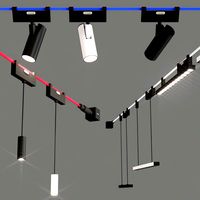 FUNIVIA By Artemide track lamp (142045)