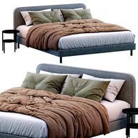 Besley Bed By Made (135434)