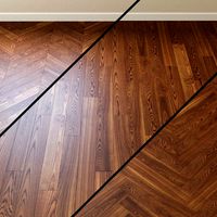 Parquet ash Coswick. Inspire TIGER EYE natural (123006)