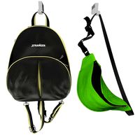 Backpack and bag (120106)