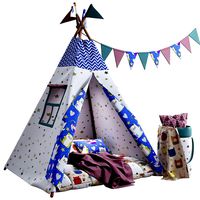 Kids Wigwam # 011 (118035)