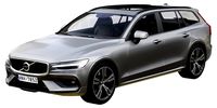 Volvo V60 car (115236)