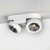 Spot Lamp Double CENTRSVET (110754)