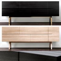 Atelier by Zeitraum Chest of drawers (109145)