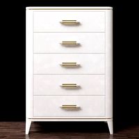 Clicquot Tallboy Frato Interiors Chest of Drawers (108709)