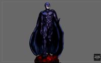 BERSERK FEMTO GRIFIFTH FANTASY ANIME SWORD CHARACTER 3D PRINT MODEL