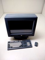 Silicon Graphics Monitor Raspberry Pi Case