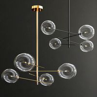 Hanging lamp  Bolle Gallotti & radice (25186)